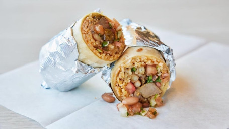 Regular Chile Verde Burrito