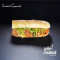 Sandwich Caponata (Végétarien)