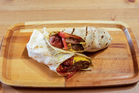 Frankfurter Wrap