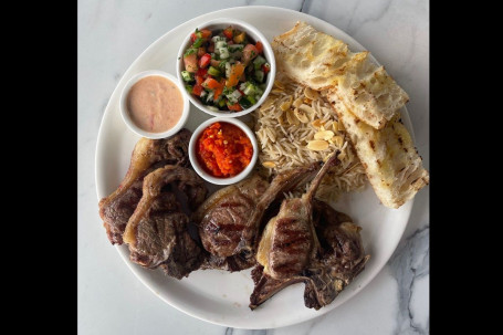 Mixed Lamb Platter*