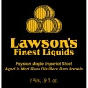 Fayston Maple Imperial Stout Aged In Mad River Distillers Rum Barrels (2020)