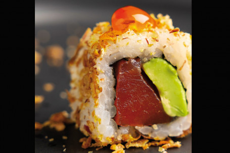 California Crispy Sweet Tuna