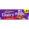 Dairy Milk Fruits And Nuts