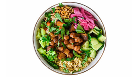 (V) Chickpea Potato Hearty Bowl