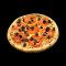 Pizza Salami Piccante (Pikant)