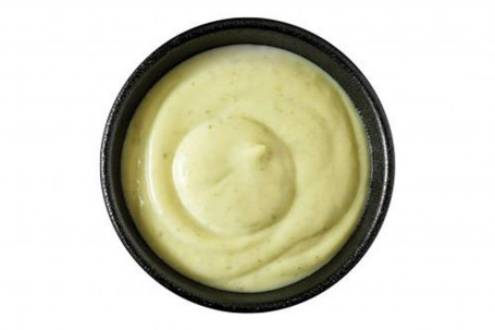 Vegan Pesto Dipping Sauce