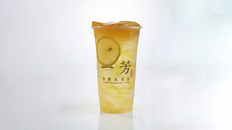 Aiyu Jelly Lemon Green Tea (Medium)