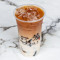 Grass Jelly Tea Latte (Medium)