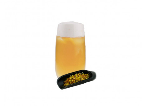 Cheese Osmanthus Oolong Tea