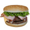 Double Schinken Bacon Amburger