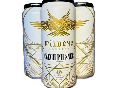 Wildeye Pilsner (4 Pack)