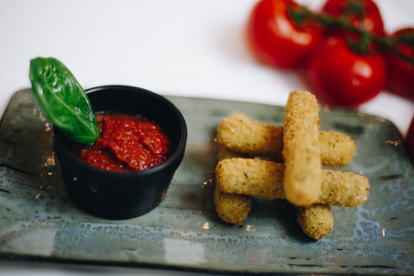 Mozzarella Sticks Tomato Sauce