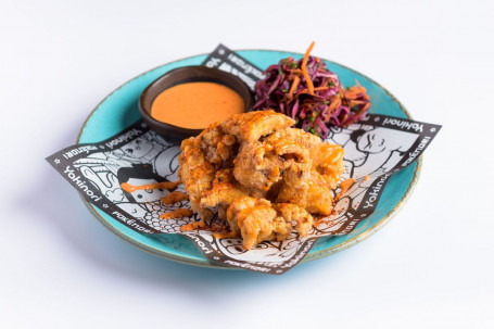 Karaage Chicken Starter