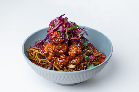 Firecracker Chicken Noodles