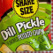 Humpty Dumpty Dill Pickle Share Size