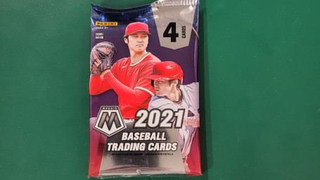 2021 Mlb Mosaic Pack