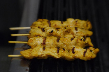 Entree Satay Chicken