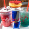 Flavored Iced Red Bull (Large)