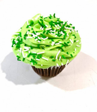 Green Cupcake