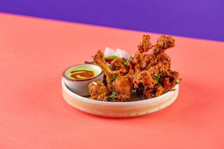 Lollipop Fried Chicken