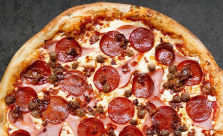 Pizza Fan De Viandes Meat Lover's Pizza