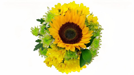 Sunny Paradise Bouquet