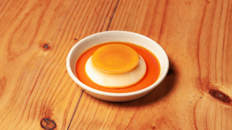 Traditional Spanish Flan