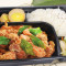 B02 Taiwanese Crispy Chicken Rice Bento tái shì yán sū jī biàn dāng