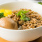 R01 Taiwanese Minced Pork Rice w/Egg tái shì zhāo pái ròu zào fàn fù lǔ dàn