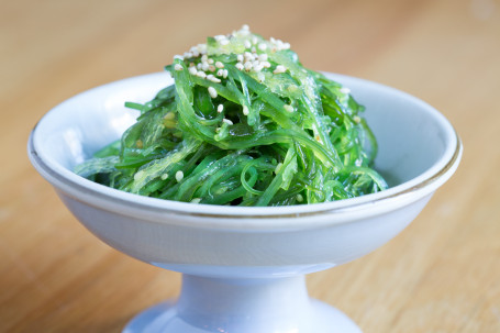 Wakame Seaweed Salad With Sesame (V)