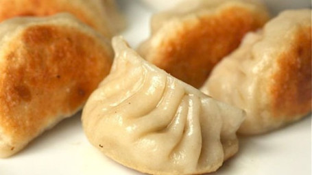 102. Peking Pan-Fried Dumplings (5)