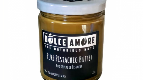 Pure Pistachio Butter (250G)