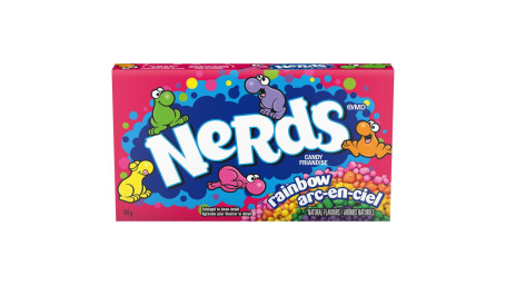 Nerds Candy Rainbow Flavors5 Oz Box