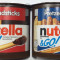 Nutella Go! Breadsticks Or Pretzels