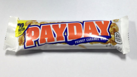 Payday Peanut Carmel Bar Regular Size