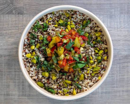 Quinoa Bowl  Vegan