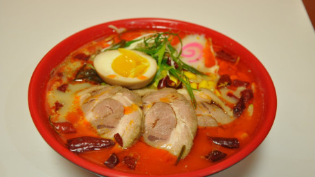 Ns7. Hell Ramen