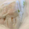 33. Steamed Rice Noodle Roll With Shrimps Chives