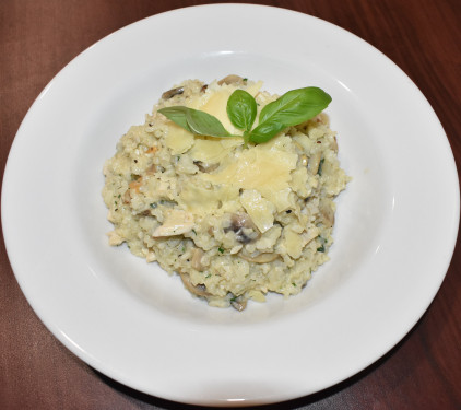 Risotto Di Pollo (Gf)