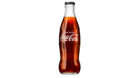 #Coca Cola Zéro Verre