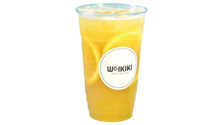 Orange W. Jasmine Tea