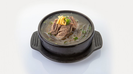 Slow Cooked Beef Ribs Mini Hot Pot