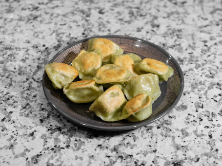 Chicken Cabbage Dumplings