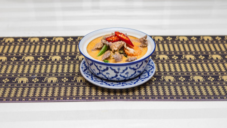 Red Curry (Gang Dang) (Spicy)