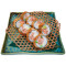 Salmon Rolls (Scharf)