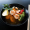 Prawns Tom Yum With Noodles