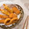 Sushi And Tempura Special Seafood Basket