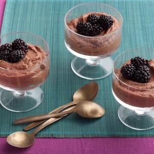 Mousse au chocolat