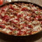 Pizza Gastronomique Aux Cinq Viandes* Grande