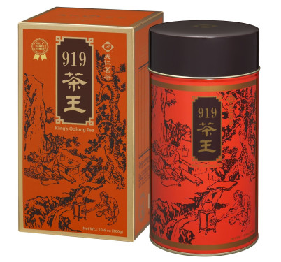 919Chá Wáng Rén Can Wū Long Cha 150G